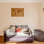 Central Comfy 1Br Flat, 5 Minutes Chalk Farm Tube