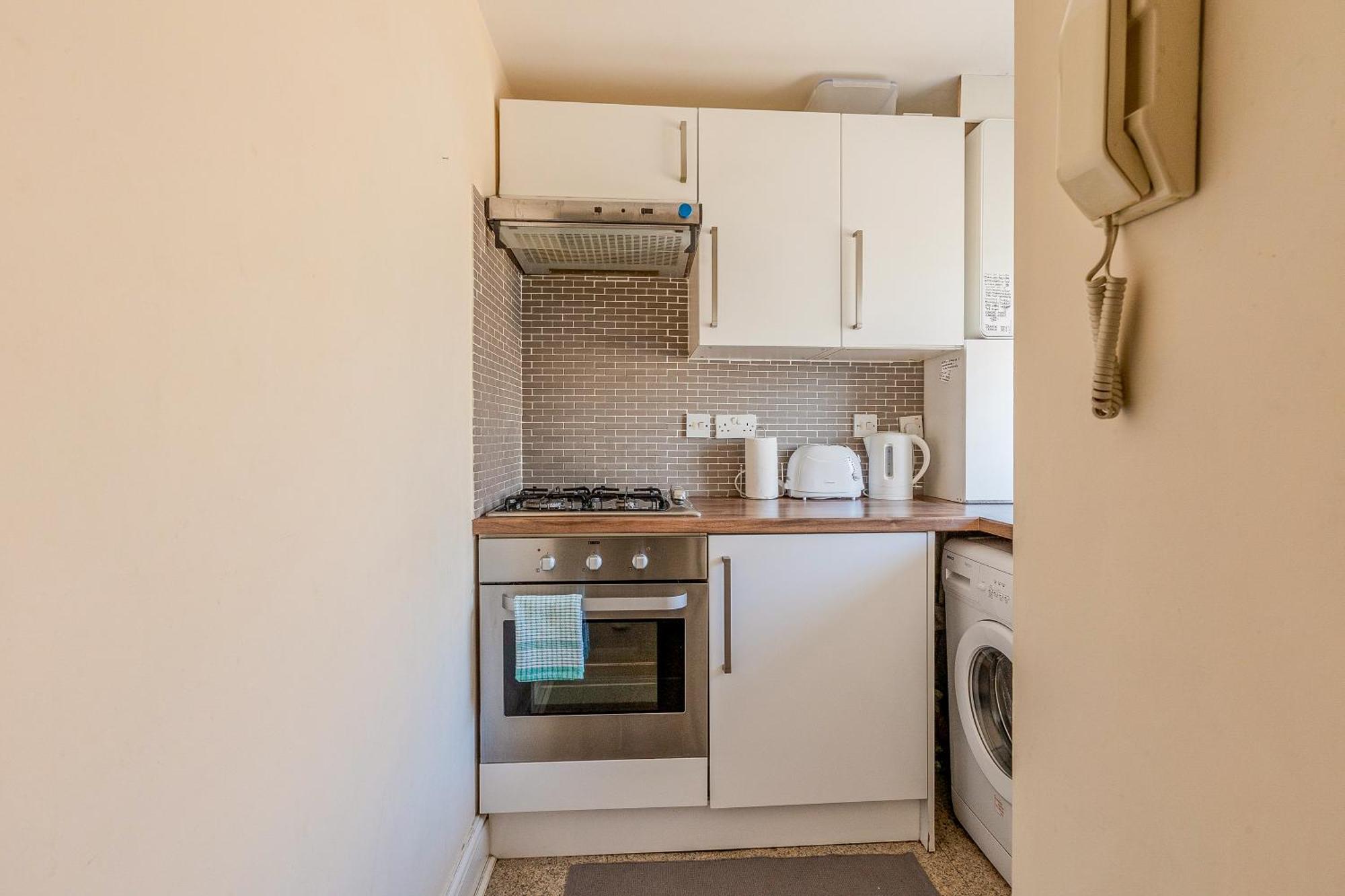 Appartamento Comfy 1br Flat, 5 Minutes Chalk Farm Tube
