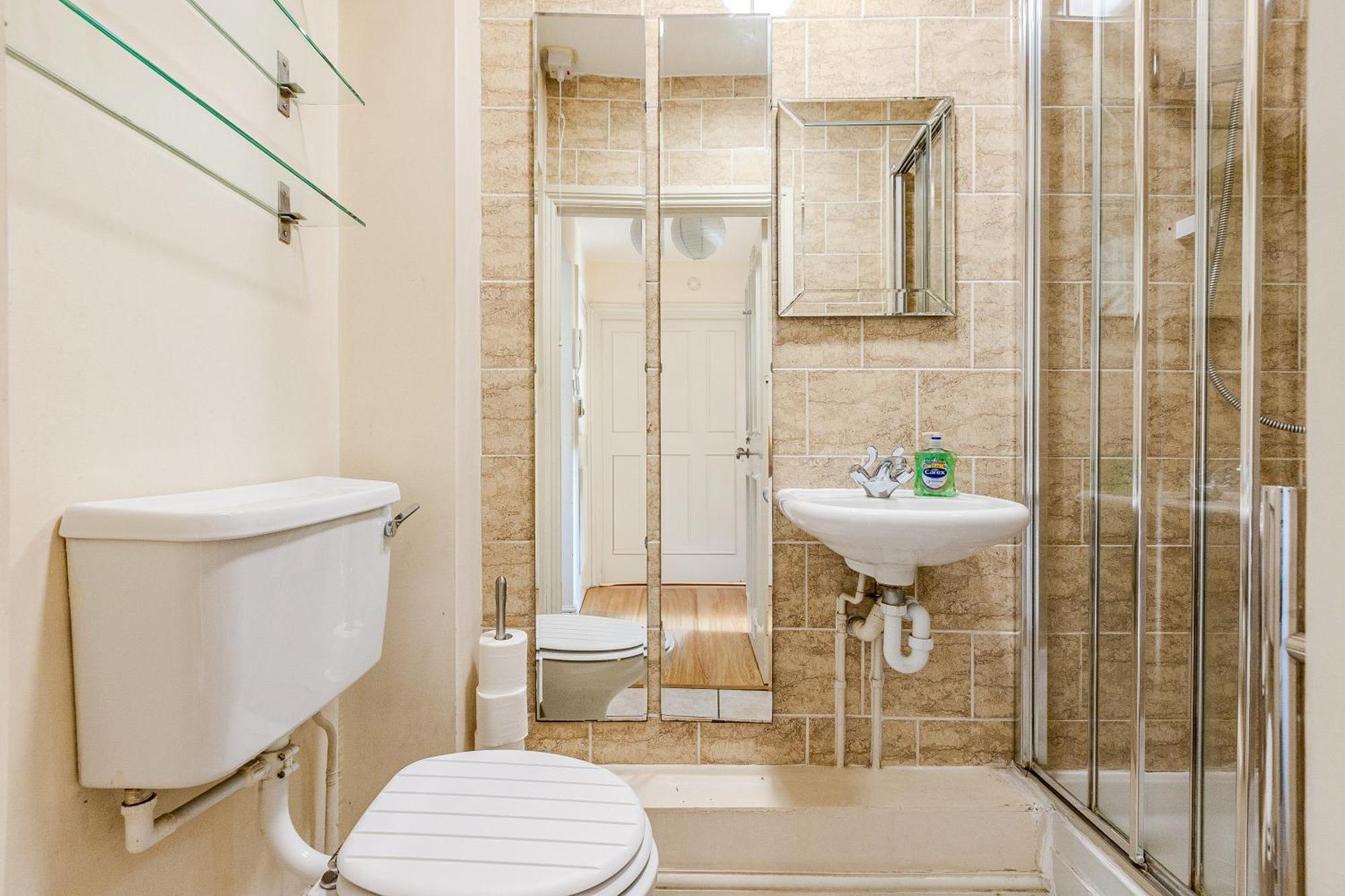 Appartamento Comfy 1br Flat, 5 Minutes Chalk Farm Tube *