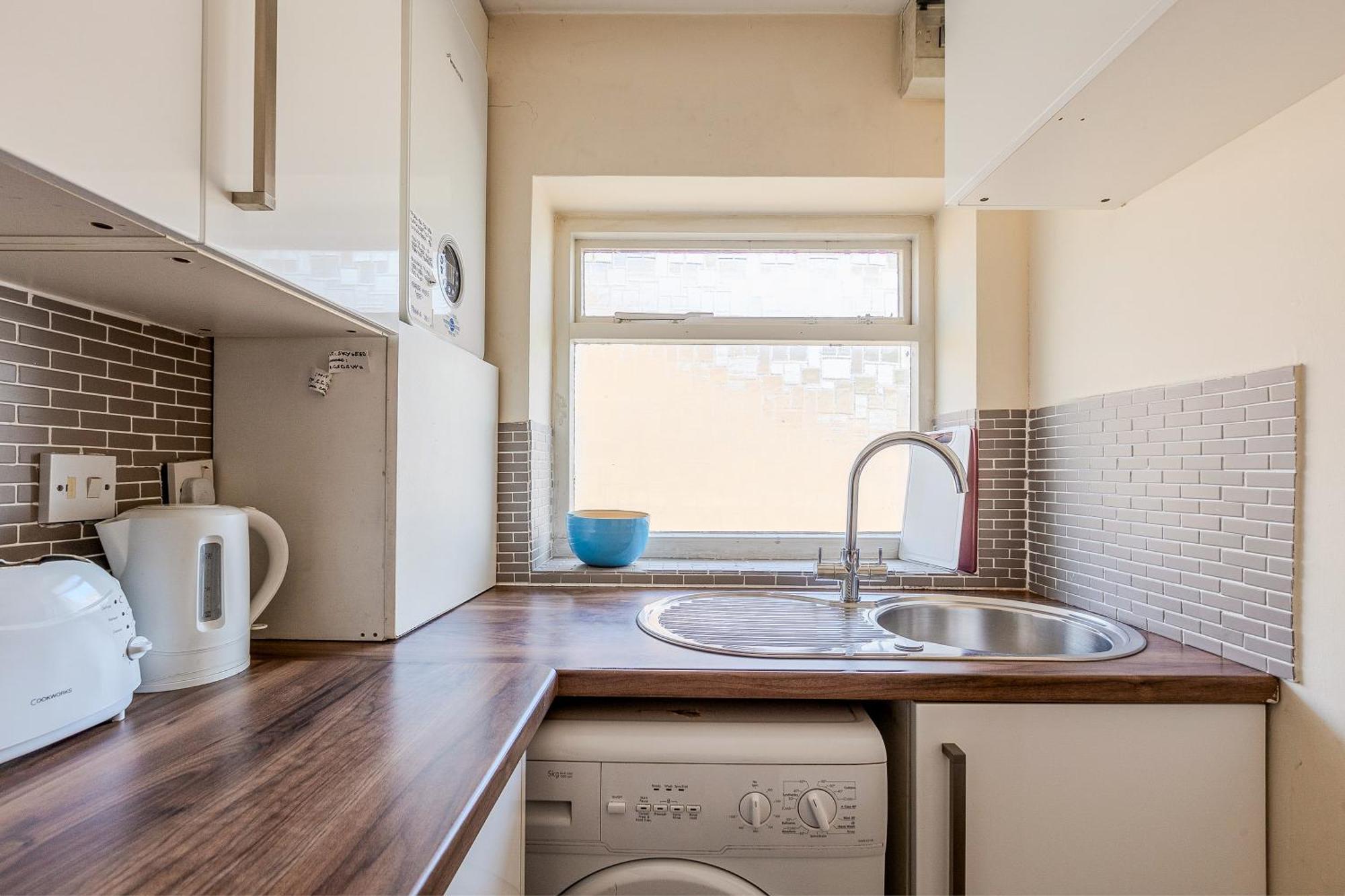Appartamento Comfy 1br Flat, 5 Minutes Chalk Farm Tube *